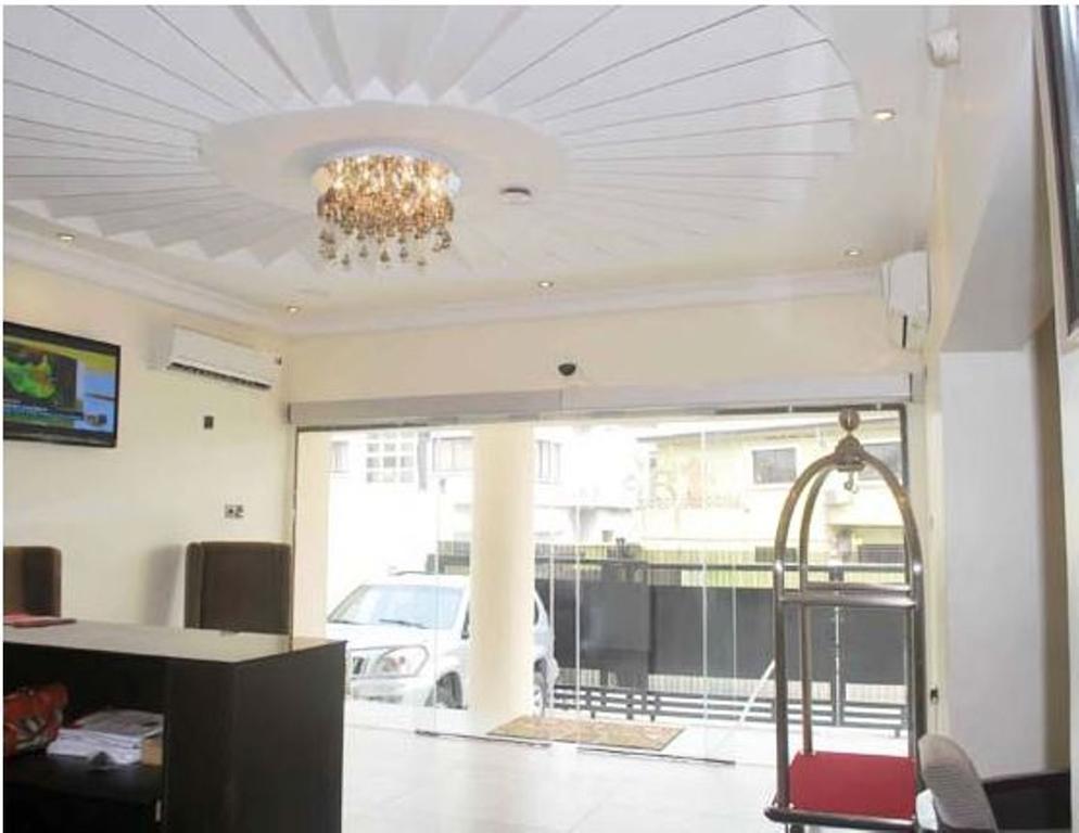 Lakeem Suites Ikoyi Лагос Екстериор снимка